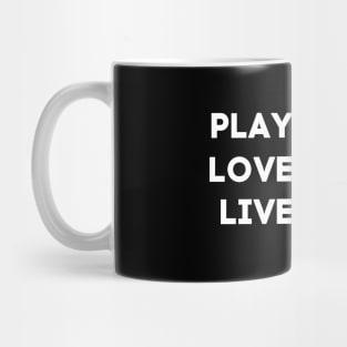 Basketball Cool Quote Saying Streetball Sports Mug